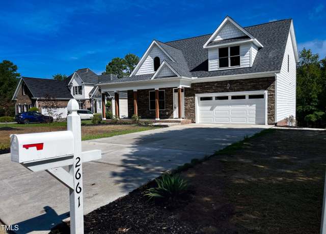 Property at 2661 Bowden Dr, Creedmoor, NC 27522, 5 beds, 2.5 baths