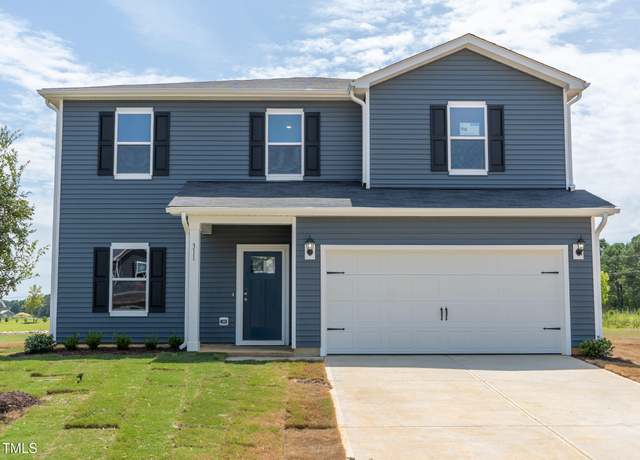 Property at 311 Thistle Patch Pl, Angier, NC 27501, 4 beds, 2.5 baths