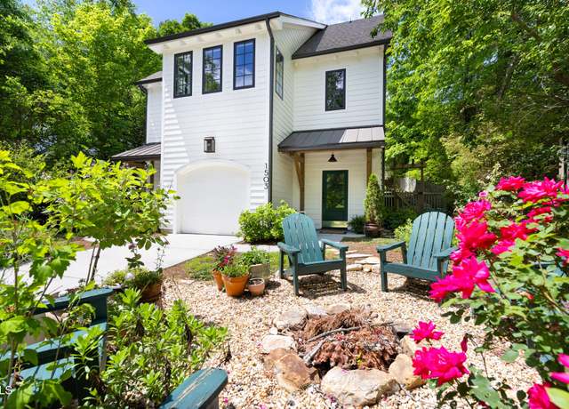 Property at 1503 Hollywood St, Durham, NC 27701, 4 beds, 3.5 baths