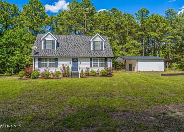 Property at 4915 Beulah Hill Church Rd, West End, NC 27376, 3 beds, 2 baths