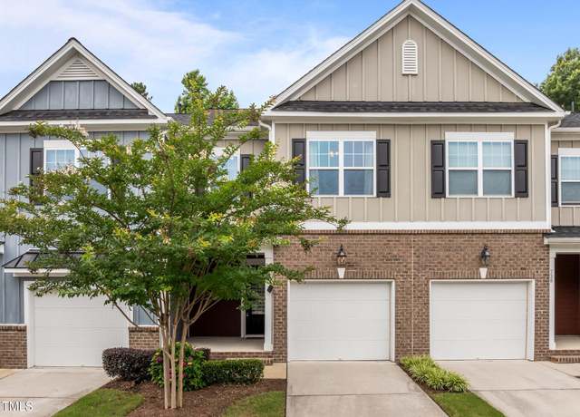 Property at 740 Treviso Ln, Apex, NC 27502, 3 beds, 2.5 baths