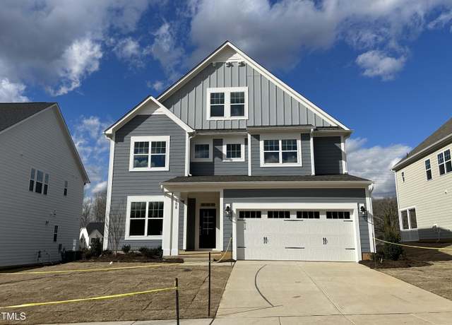 Property at 5021 Aged Pine Dr Lot 55, Apex, NC 27523, 5 beds, 4 baths