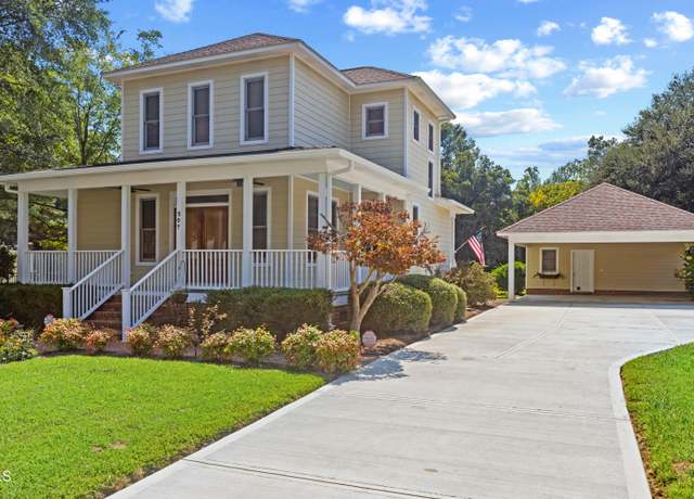 Property at 207 N Hopkins Ave, Spring Hope, NC 27882, 3 beds, 3 baths