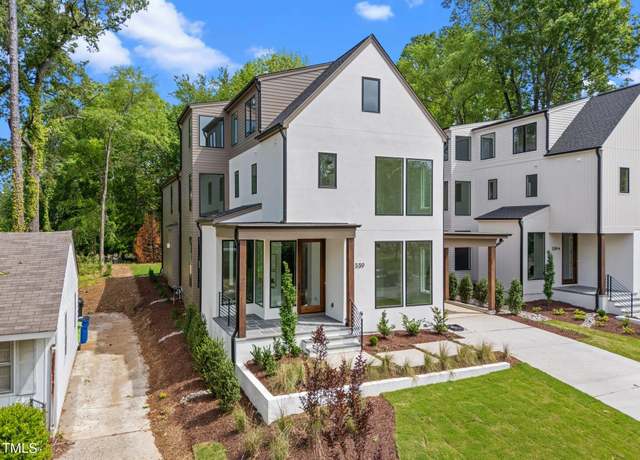 Property at 339 Mulberry St, Raleigh, NC 27604, 5 beds, 5 baths