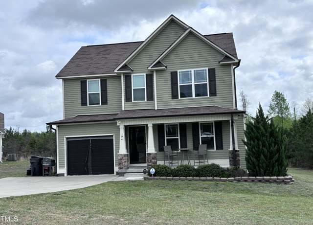 Property at 194 Cornfield Ln, Benson, NC 27504, 3 beds, 2.5 baths
