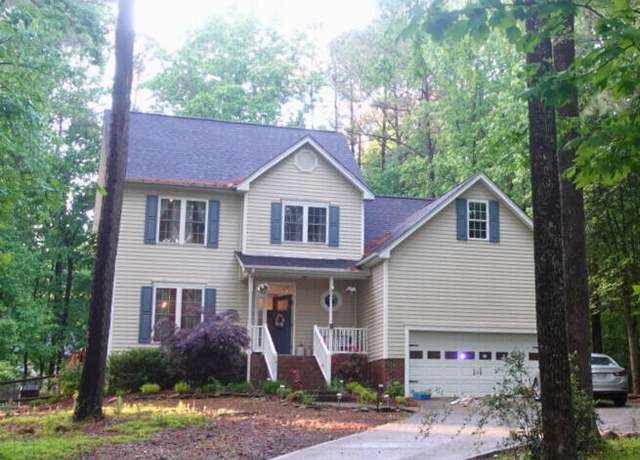 Property at 5917 Clearsprings Dr, Wake Forest, NC 27587, 3 beds, 2.5 baths