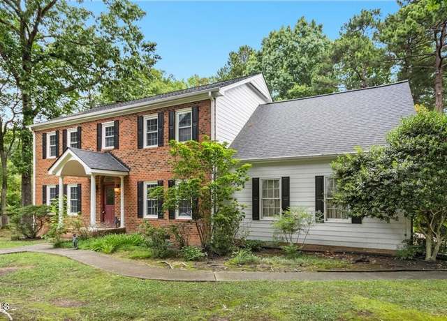Property at 9509 Greenfield Dr, Raleigh, NC 27615, 3 beds, 2.5 baths