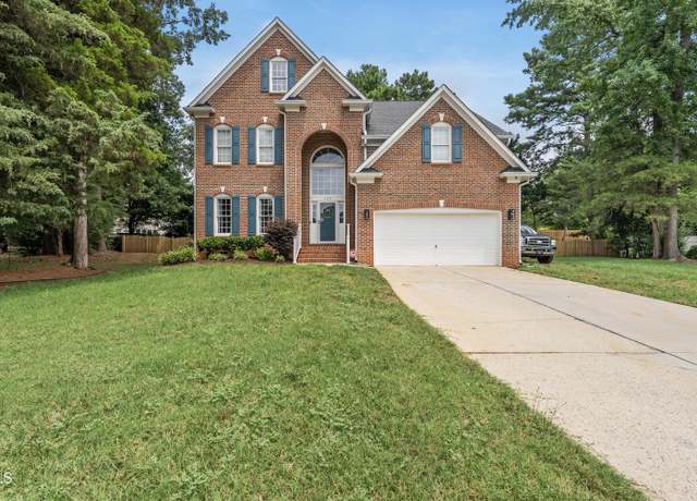 Property at 100 Mcnaughton Ct, Garner, NC 27529, 3 beds, 2.5 baths