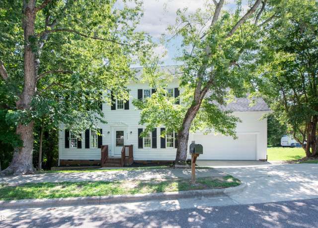 Property at 4400 Knightsbridge Way, Raleigh, NC 27604, 4 beds, 2.5 baths