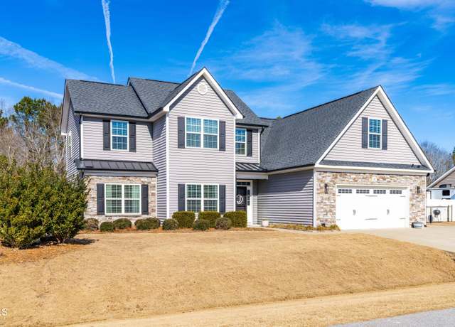 Property at 139 Red Angus Dr, Smithfield, NC 27577, 4 beds, 3.5 baths