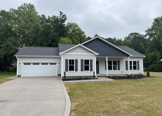 Property at 327 S Main St, Four Oaks, NC 27524, 3 beds, 2 baths