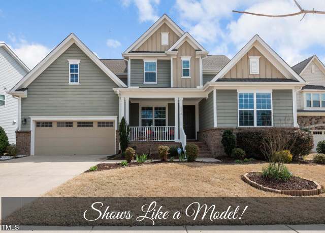 Property at 1212 Stonemill Falls Dr, Wake Forest, NC 27587, 4 beds, 3 baths