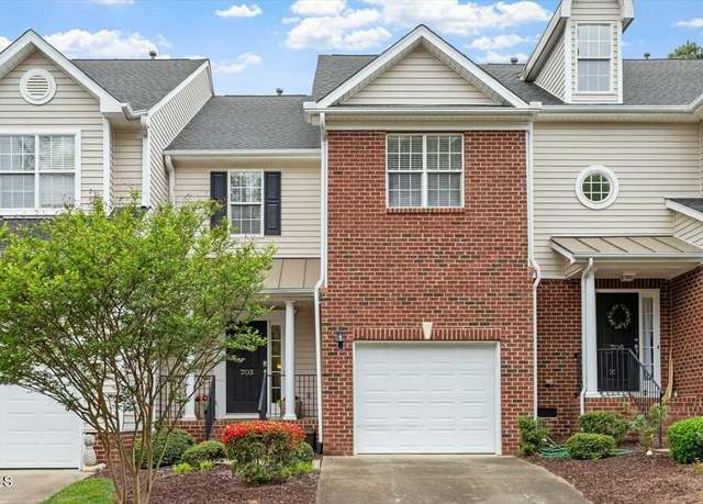 Property at 703 Saratoga Dr, Durham, NC 27704, 3 beds, 2.5 baths