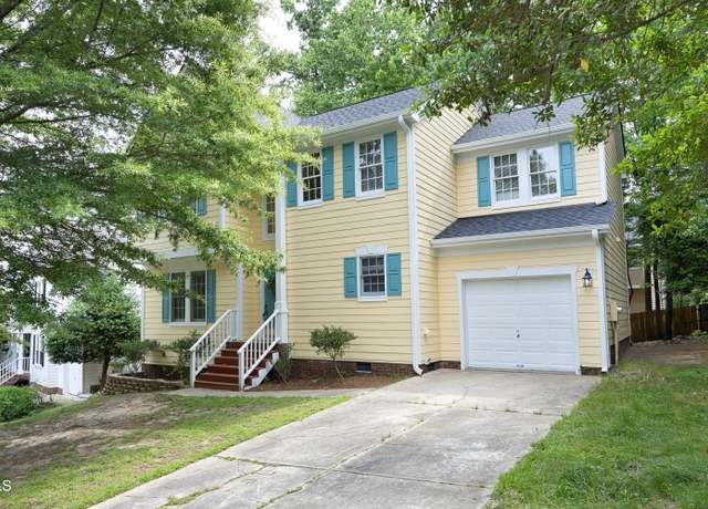 Property at 105 Old Dock Trl, Cary, NC 27519, 3 beds, 2.5 baths