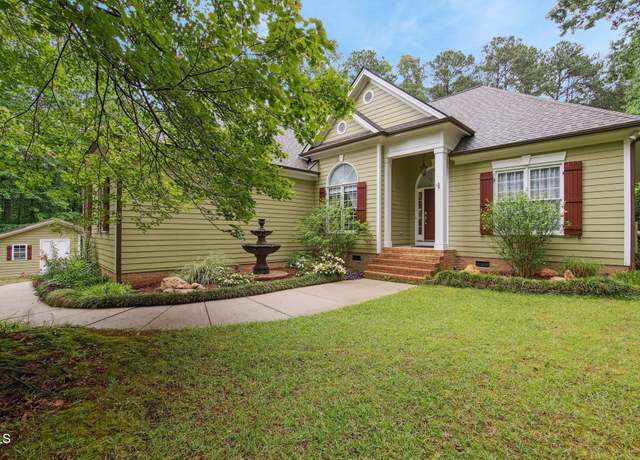 Property at 109 Springwood Dr, Wake Forest, NC 27587, 3 beds, 2.5 baths