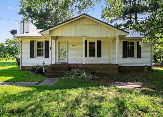Property at 9040 Dukes Lake Rd, Zebulon, NC 27597, 3 beds, 1.5 baths