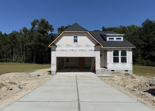 Property at 4008 Kingcraig Ln, Zebulon, NC 27597, 3 beds, 3 baths