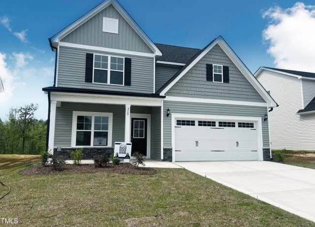 Property at 268 Brickhill Dr, Raeford, NC 28376, 4 beds, 3.5 baths