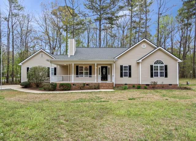 Property at 340 Castleberry Rd, Clayton, NC 27527, 3 beds, 2 baths