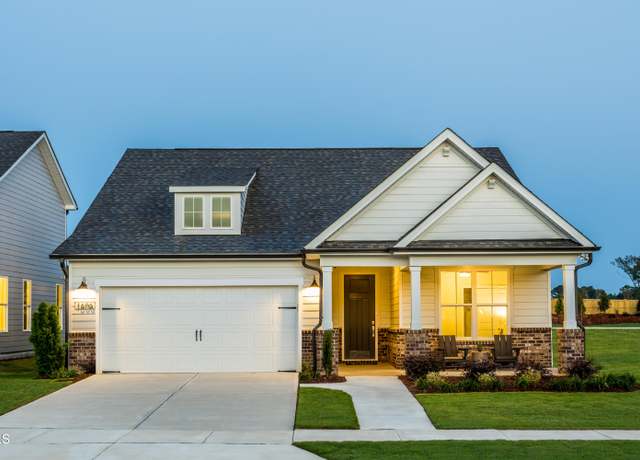 Property at 1606 Garden Park Cir, Fuquay Varina, NC 27526, 3 beds, 3 baths