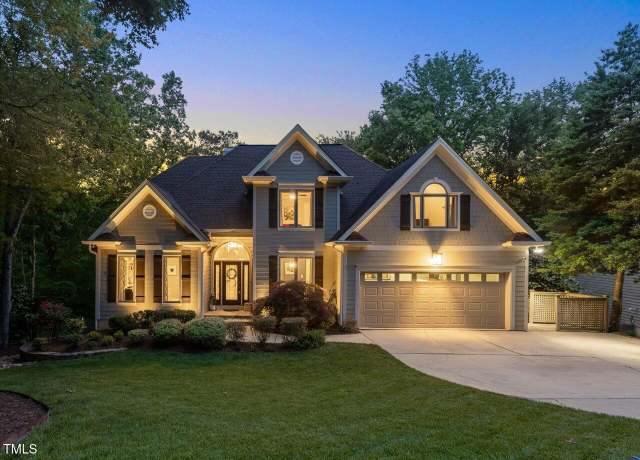 Property at 105 Highlands Lake Dr, Cary, NC 27518, 5 beds, 4.5 baths