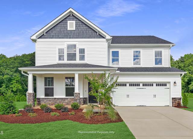Property at 81 Eagle Crest Ct Unit Apex Craftsman, Lillington, NC 27546, 4 beds, 3 baths