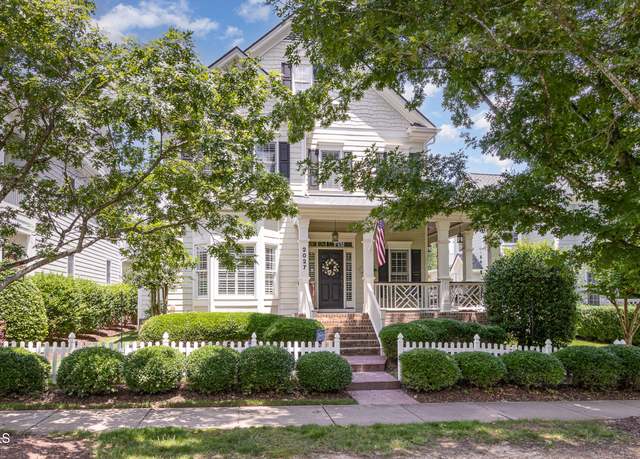 Property at 2027 Hopeton Ave, Raleigh, NC 27614, 4 beds, 3.5 baths