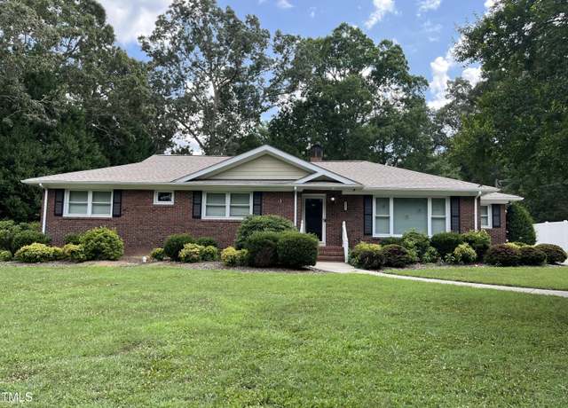 Property at 211 Hillcrest Dr, Oxford, NC 27565, 3 beds, 2.5 baths