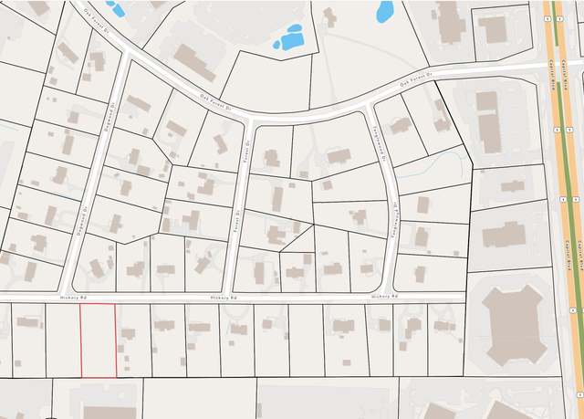 Property at 3004 Hickory Rd, Raleigh, NC 27616