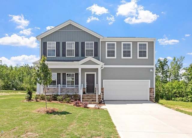 Property at 55 Cordoba Dr, Franklinton, NC 27525, 4 beds, 3 baths