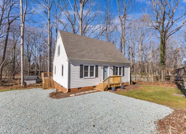 Property at 612 Miller Rd, Hillsborough, NC 27278, 3 beds, 2 baths