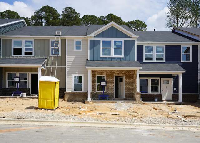 Property at 3707 Rosebush Dr, Zebulon, NC 27597, 3 beds, 2.5 baths