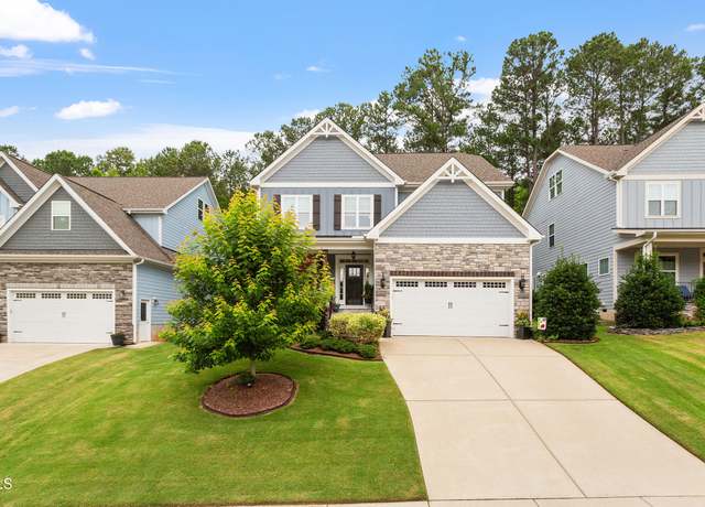 Property at 958 Bay Bouquet Ln, Apex, NC 27523, 5 beds, 4 baths