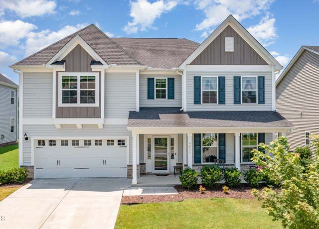 Property at 4611 Lazy Hollow Dr, Knightdale, NC 27545, 5 beds, 3 baths