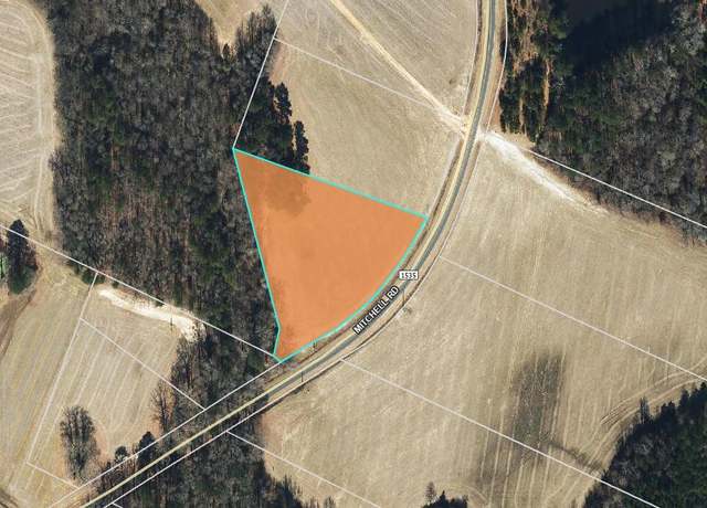 Property at Lot 6 Mitchell Rd, Lillington, NC 27546
