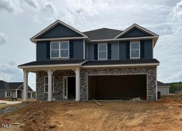Property at 128 High Hampton Way, Fuquay Varina, NC 27526, 5 beds, 3.5 baths