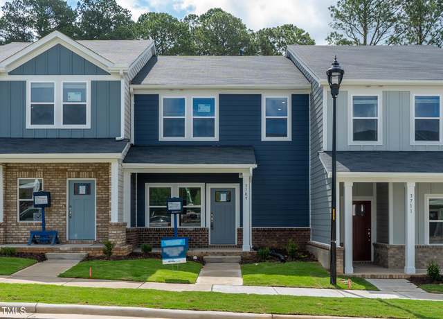Property at 3709 Rosebush Dr, Zebulon, NC 27597, 3 beds, 2.5 baths