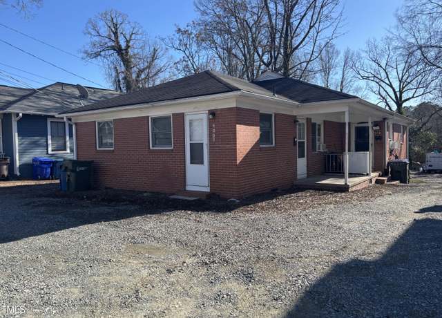 Property at 208 E Geer St, Durham, NC 27701, 4 beds, 2 baths