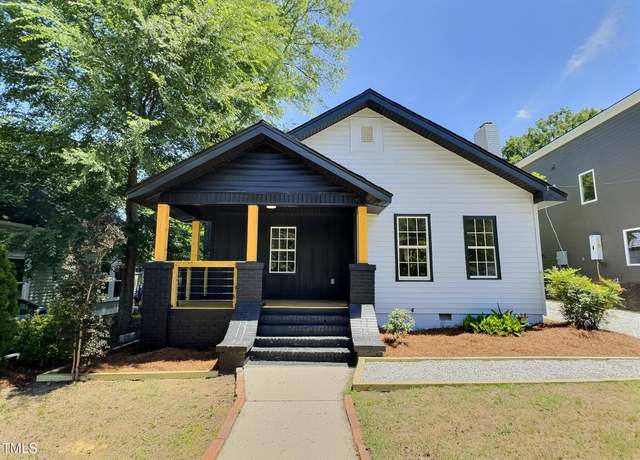 Property at 114 N Guthrie Ave, Durham, NC 27703, 4 beds, 3 baths