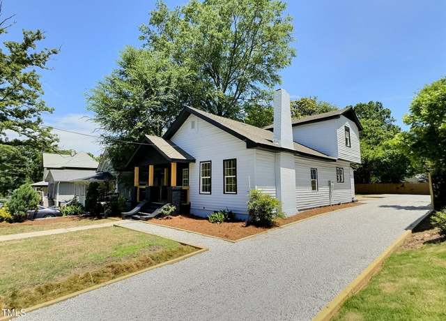 Property at 114 N Guthrie Ave, Durham, NC 27703, 4 beds, 3 baths