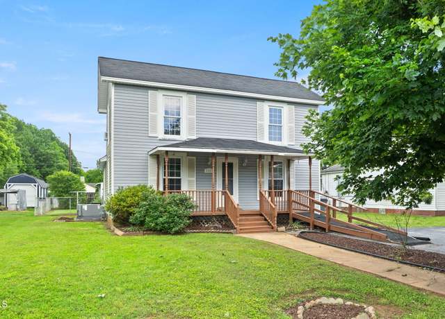 Property at 2527 Ossipee Front St, Elon, NC 27244, 3 beds, 1 bath