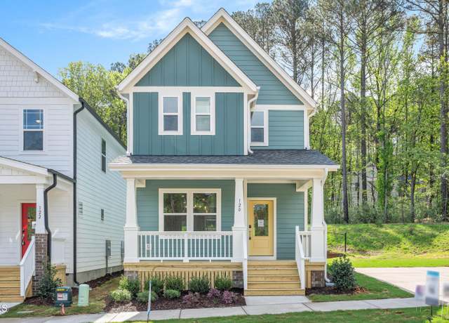 Property at 120 Weavers Grove Dr, Chapel Hill, NC 27514, 3 beds, 2.5 baths