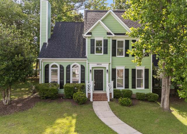 Property at 3624 Singleleaf Ln, Raleigh, NC 27616, 3 beds, 3 baths