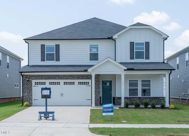 Property at 1104 Landen Creek Ln, Zebulon, NC 27597, 5 beds, 3 baths