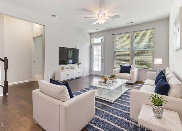 Property at 605 Smallwood Dr, Durham, NC 27703, 3 beds, 2.5 baths