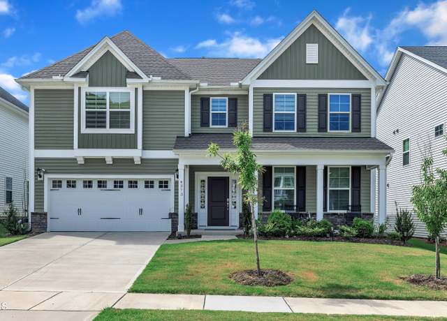 Property at 4373 Stony Falls Way, Knightdale, NC 27545, 5 beds, 4 baths