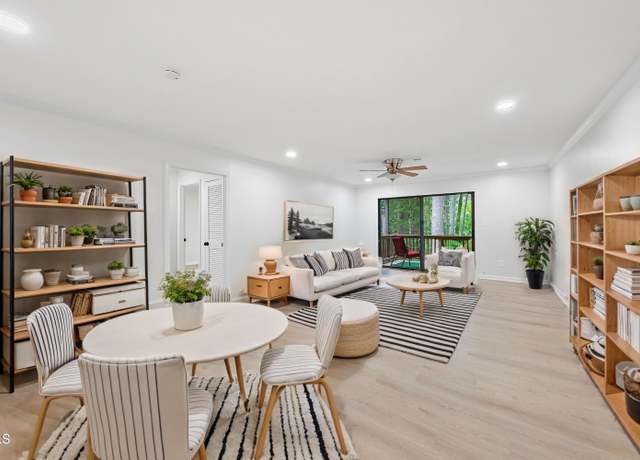 Property at 689 Pine Ridge Pl, Raleigh, NC 27609, 2 beds, 1.5 baths