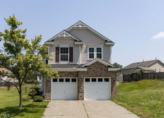 Property at 3507 Portico Ln, Durham, NC 27703, 4 beds, 2.5 baths