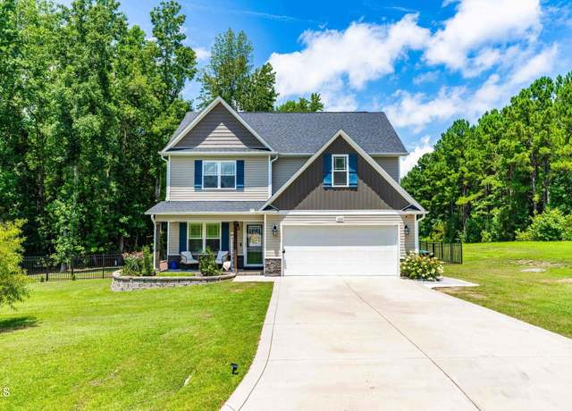Property at 123 Trapper Pl, Benson, NC 27504, 4 beds, 2.5 baths