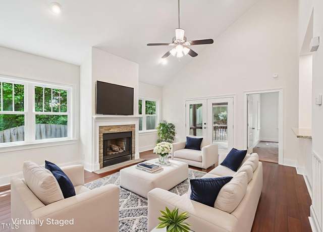Property at 1007 Hazel St, Durham, NC 27701, 3 beds, 2 baths